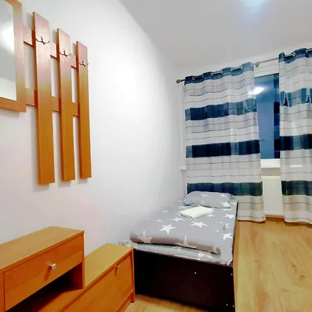 Andelshus Bagrowa 17 *